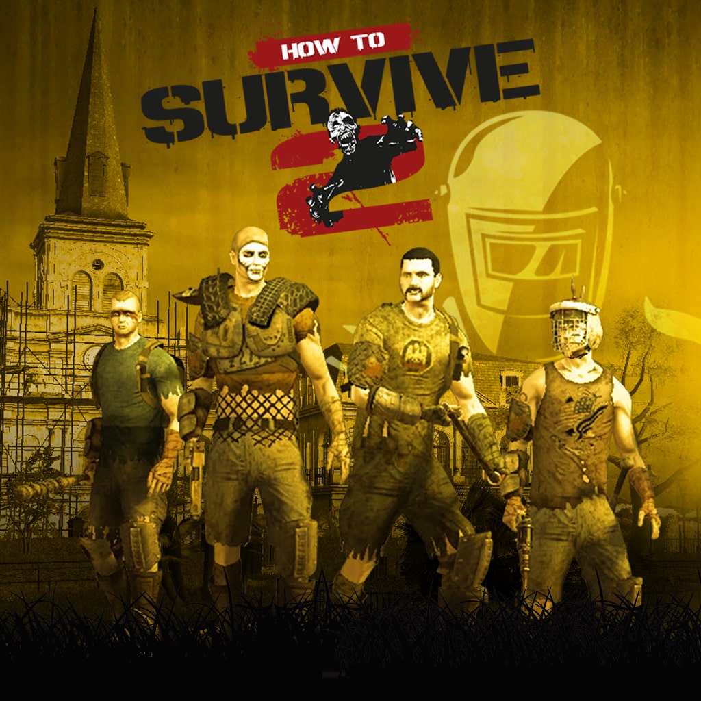 505 Games leva uma infestação de zumbis para o PS4 com o jogo 'How to  Survive 2' 