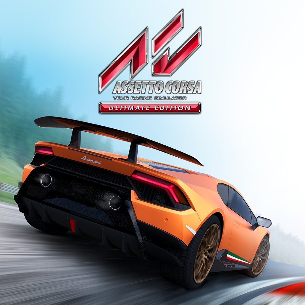 New* Assetto Corsa - Ps4 