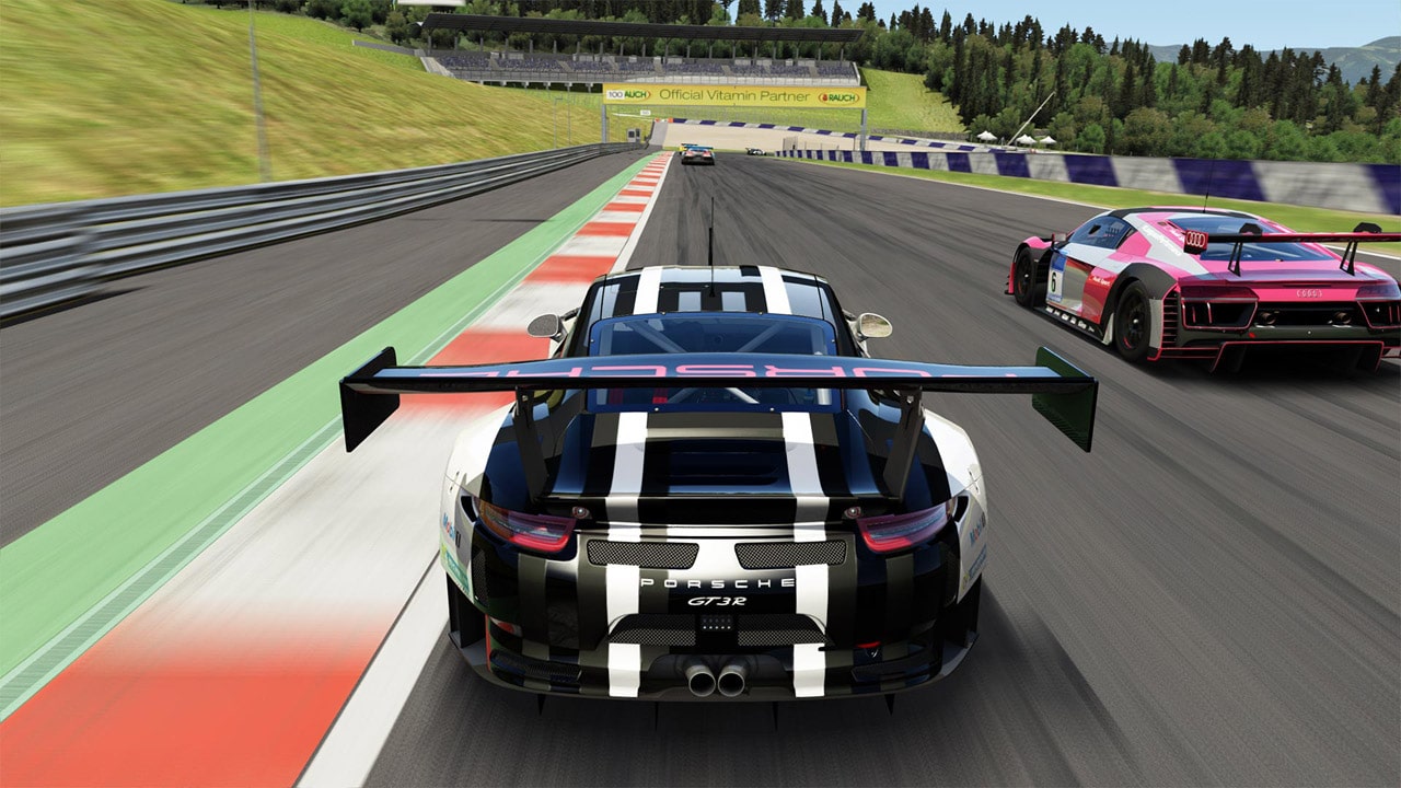 Assetto Corsa Ultimate Edition