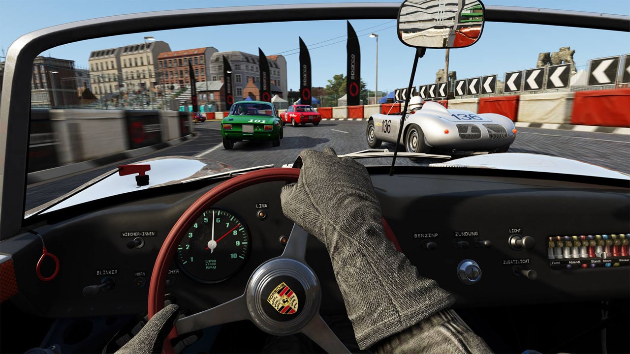 Assetto Corsa Ultimate Edition (PS4) : : PC & Video Games