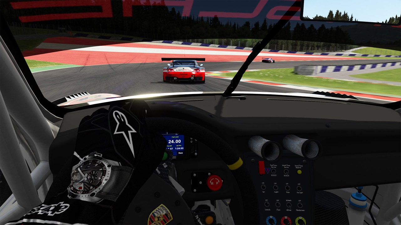  Assetto Corsa Ultimate Edition (PS4) : Video Games