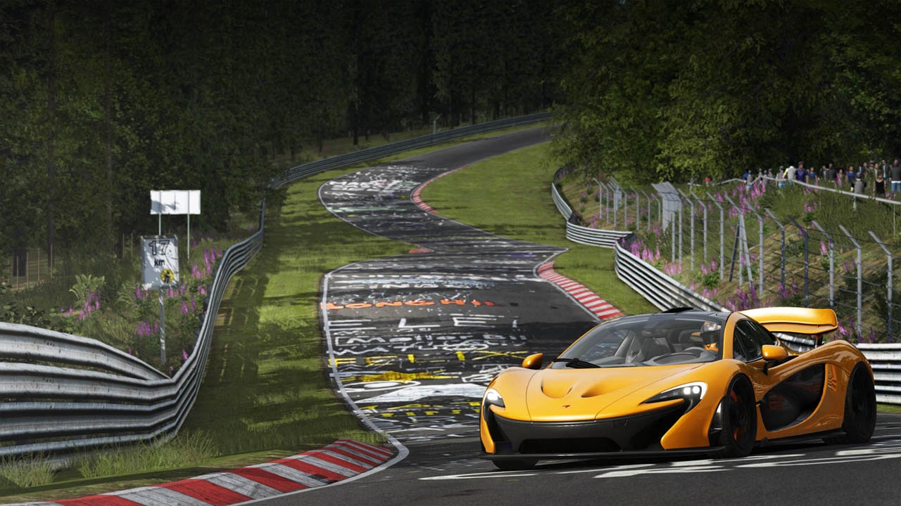 Assetto Corsa Ultimate Edition