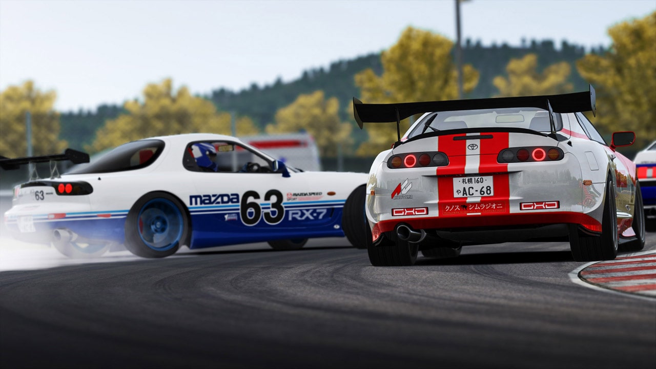 Assetto Corsa Ultimate Edition PS5