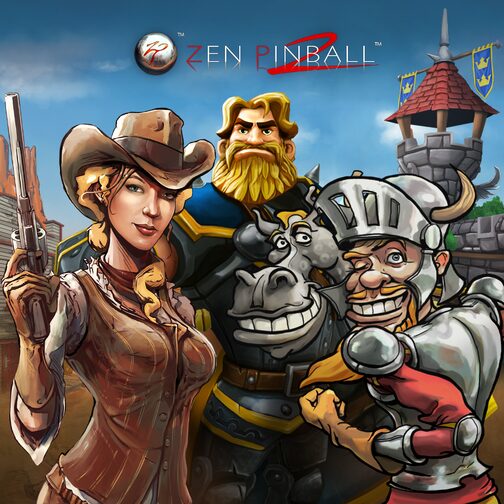 Zen Pinball 2 Originals Season 2 Bundle cover image