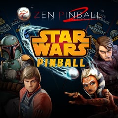 Zen Pinball 2 Star Wars™ Pinball (English Ver.)
