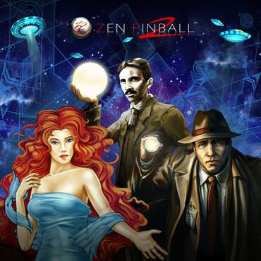 Zen Pinball 2 Originals Season 1 Bundle cover image