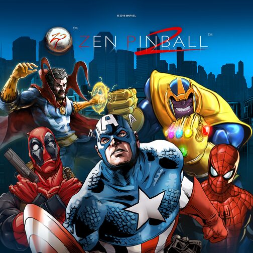 Zen Pinball 2 Full Tilt Bundle cover image