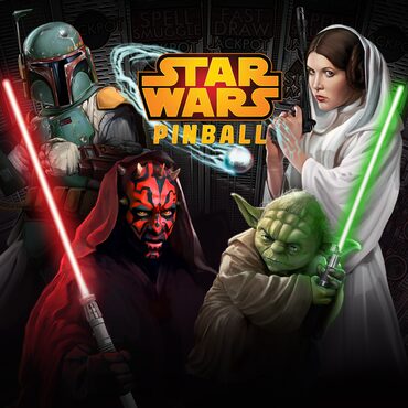 Star Wars™ Pinball Season 1 Bundle cover image
