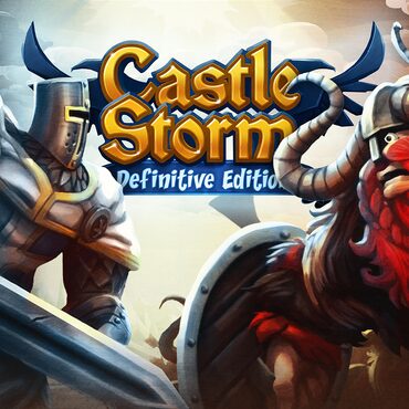 CastleStorm Definitive Edition cover image