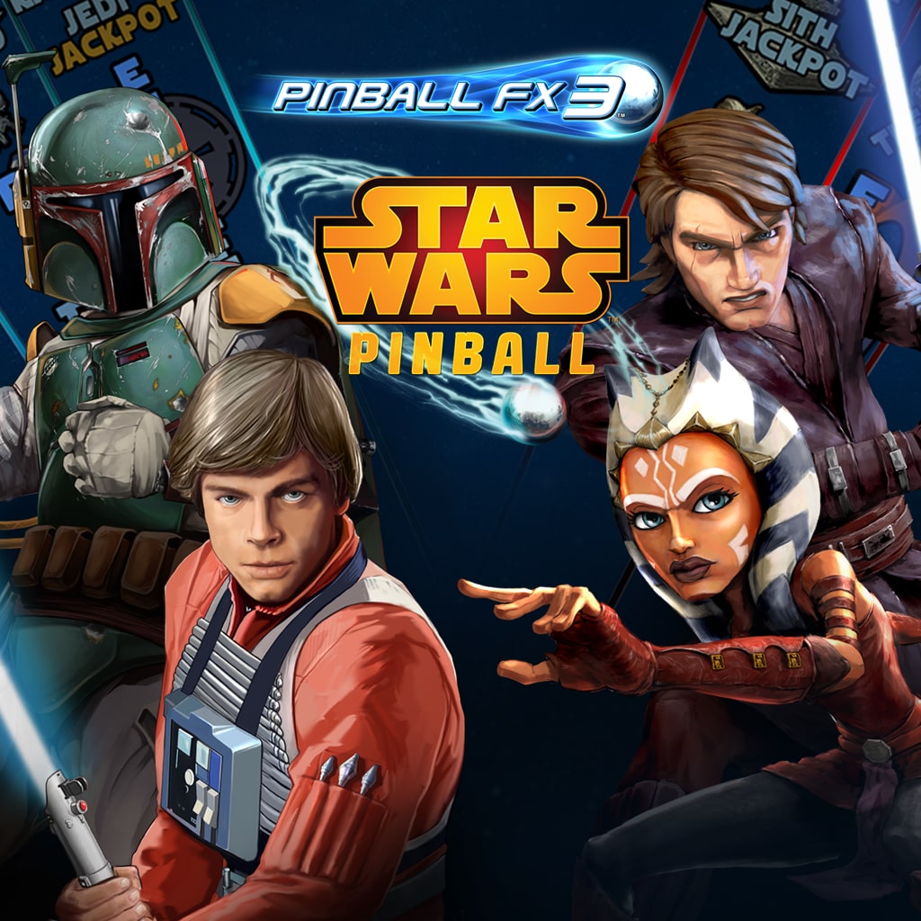 Buy Pinball FX3 - Star Wars™ Pinball: The Last Jedi™