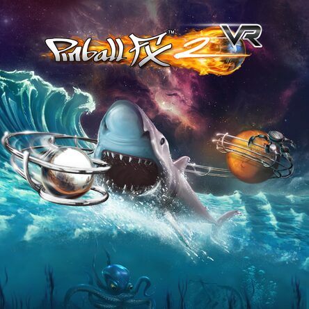 Pinball fx2 on sale vr ps4