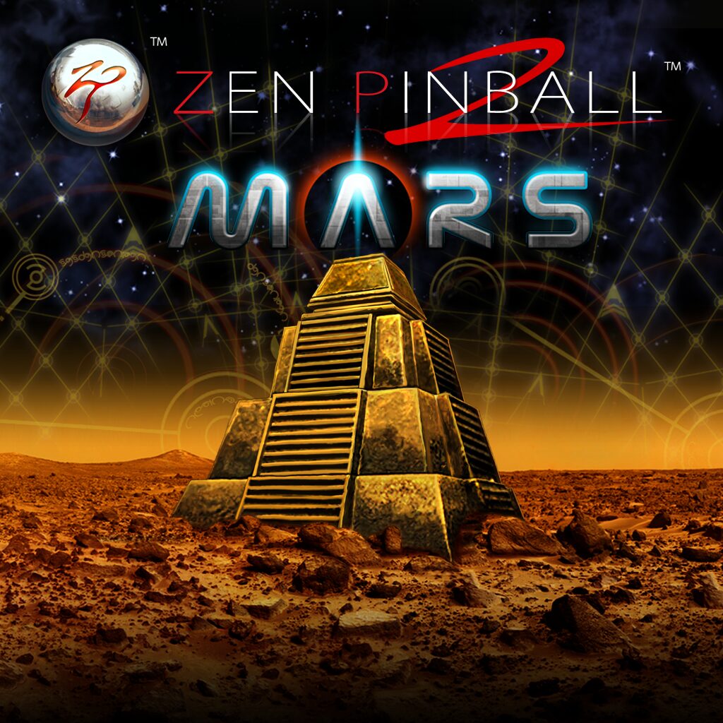 Zen Pinball 2: Mars