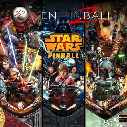 Star Wars Pinball - Nintendo Switch, Nintendo Switch