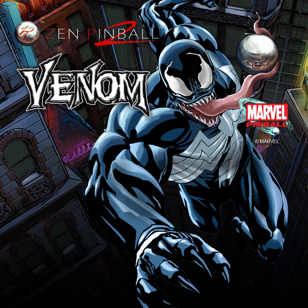 Zen Pinball 2: Venom