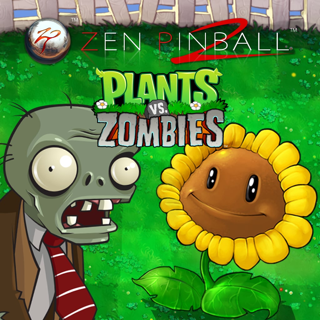 Zen Pinball 2: Plants vs. Zombies