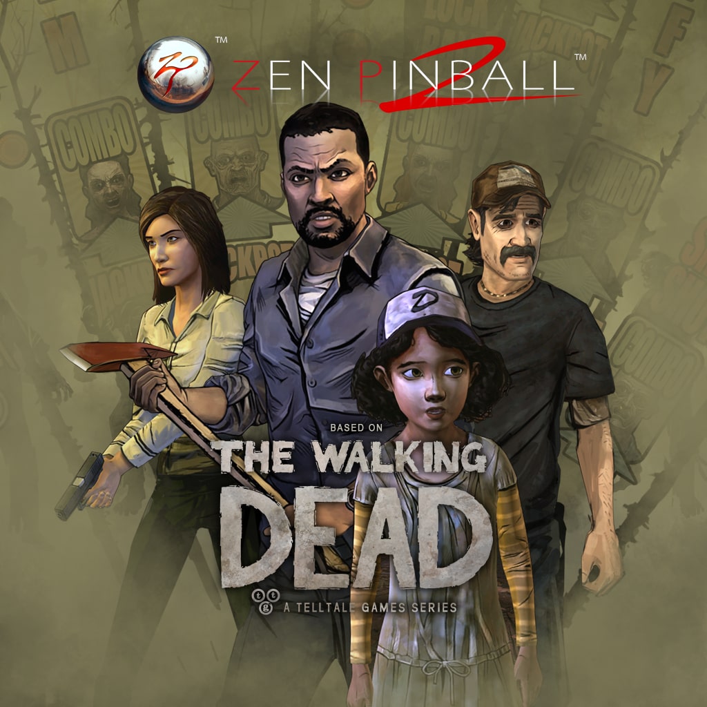 Zen Pinball 2 - The Walking Dead