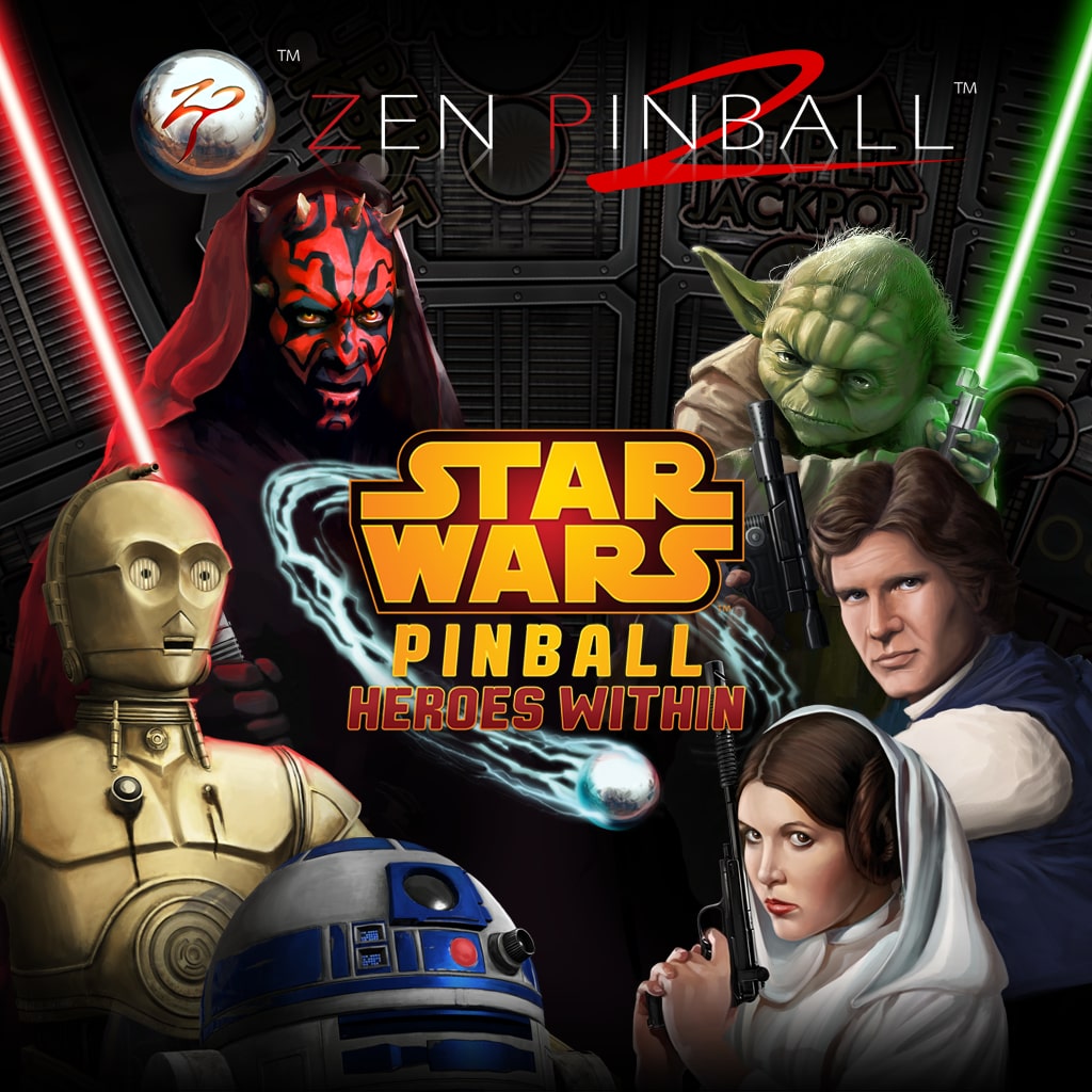 Zen Pinball 2 Star Wars™ Pinball: Heroes Within