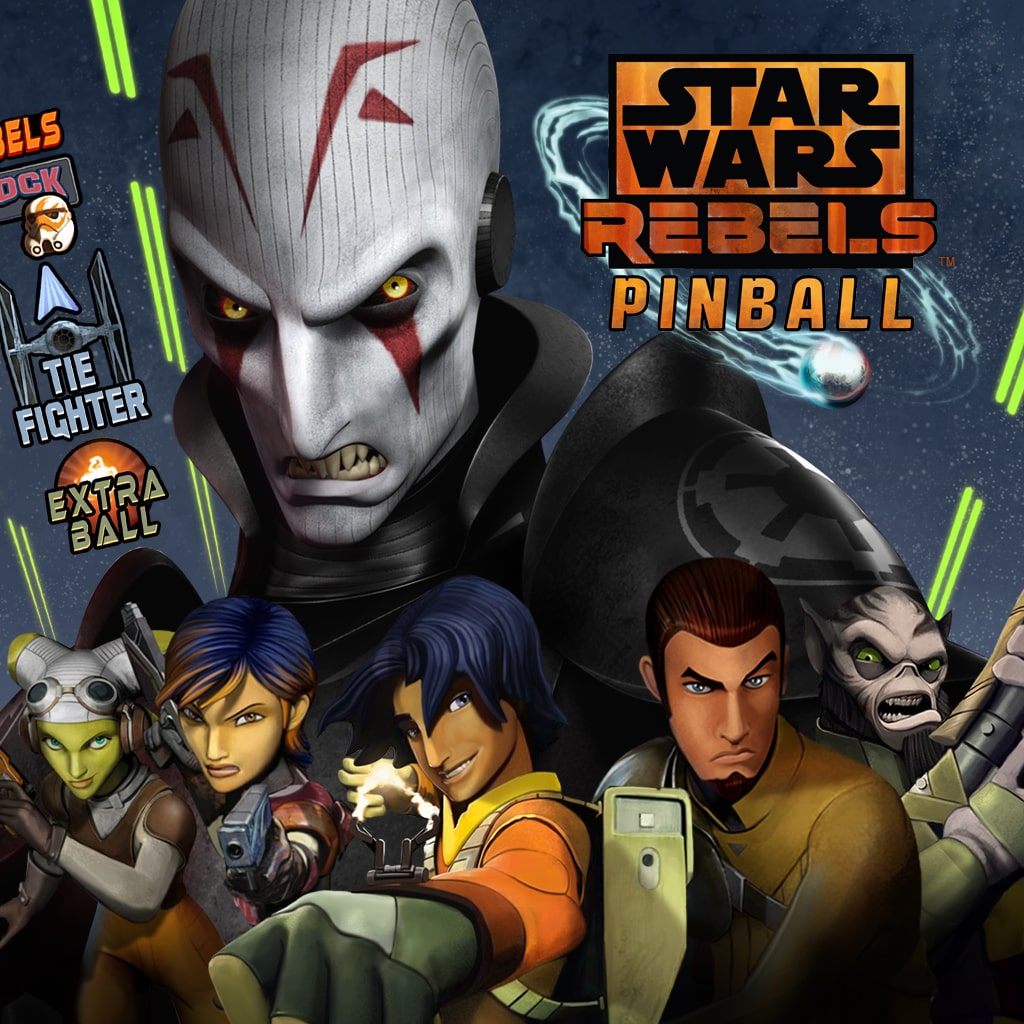 Star Wars™ Pinball: Star Wars Rebels™