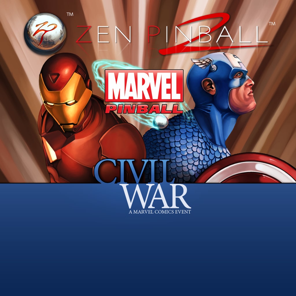 Zen Pinball 2: Civil War