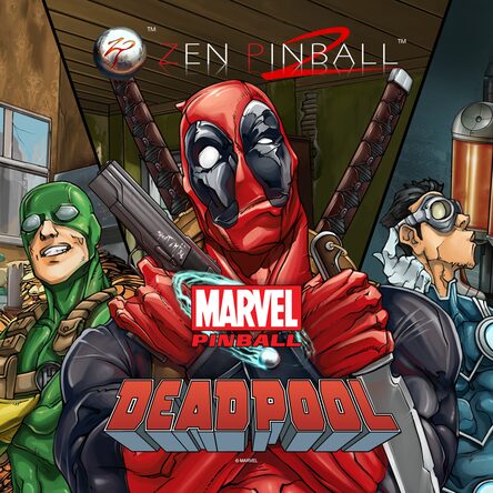 Deadpool ps4 store new arrivals