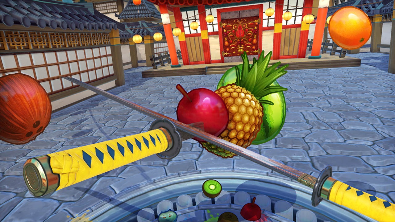 Fruit Ninja 2 - PICO Games