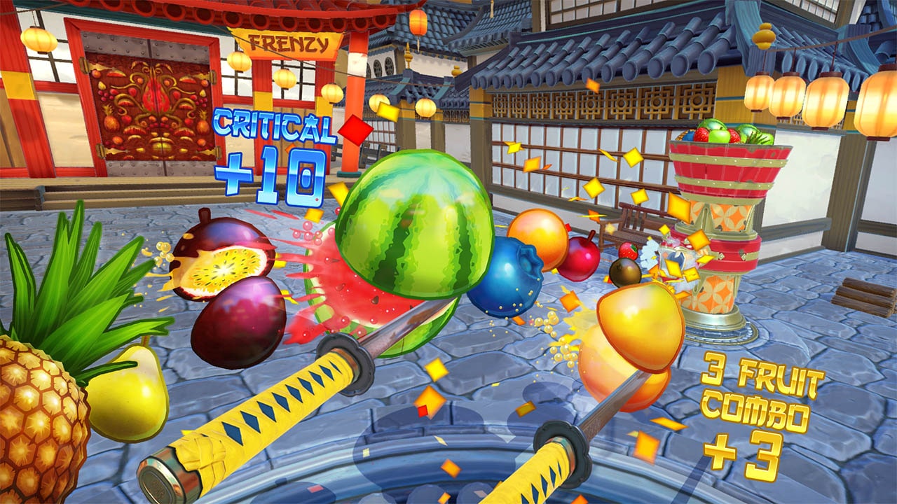 Fruit Ninja Classic on iOS — price history, screenshots, discounts • USA