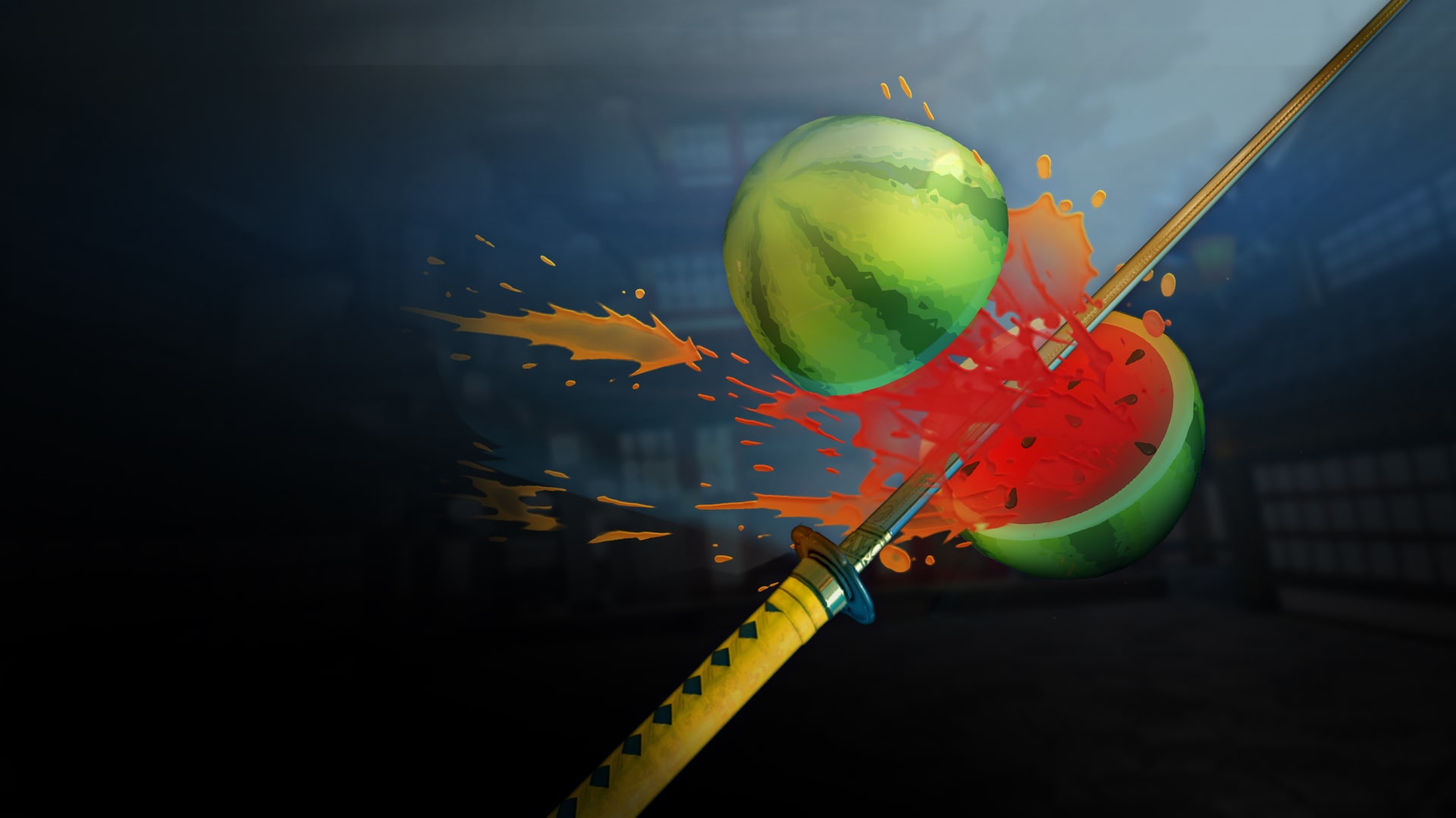 fruit ninja vr ps4 review