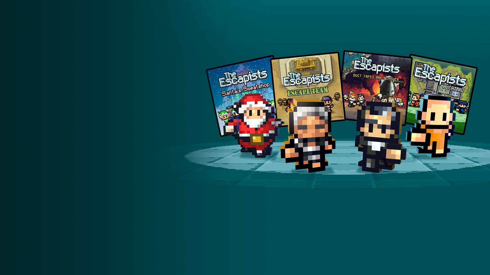 The escapists best sale 2 psn