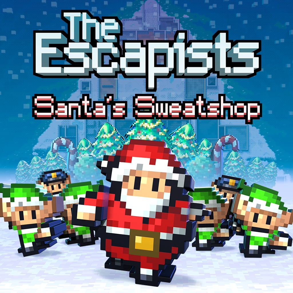 Jogo PS4 The Escapists