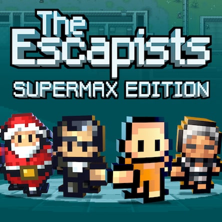 Popular prison escape game The Escapists comes to the Play Store