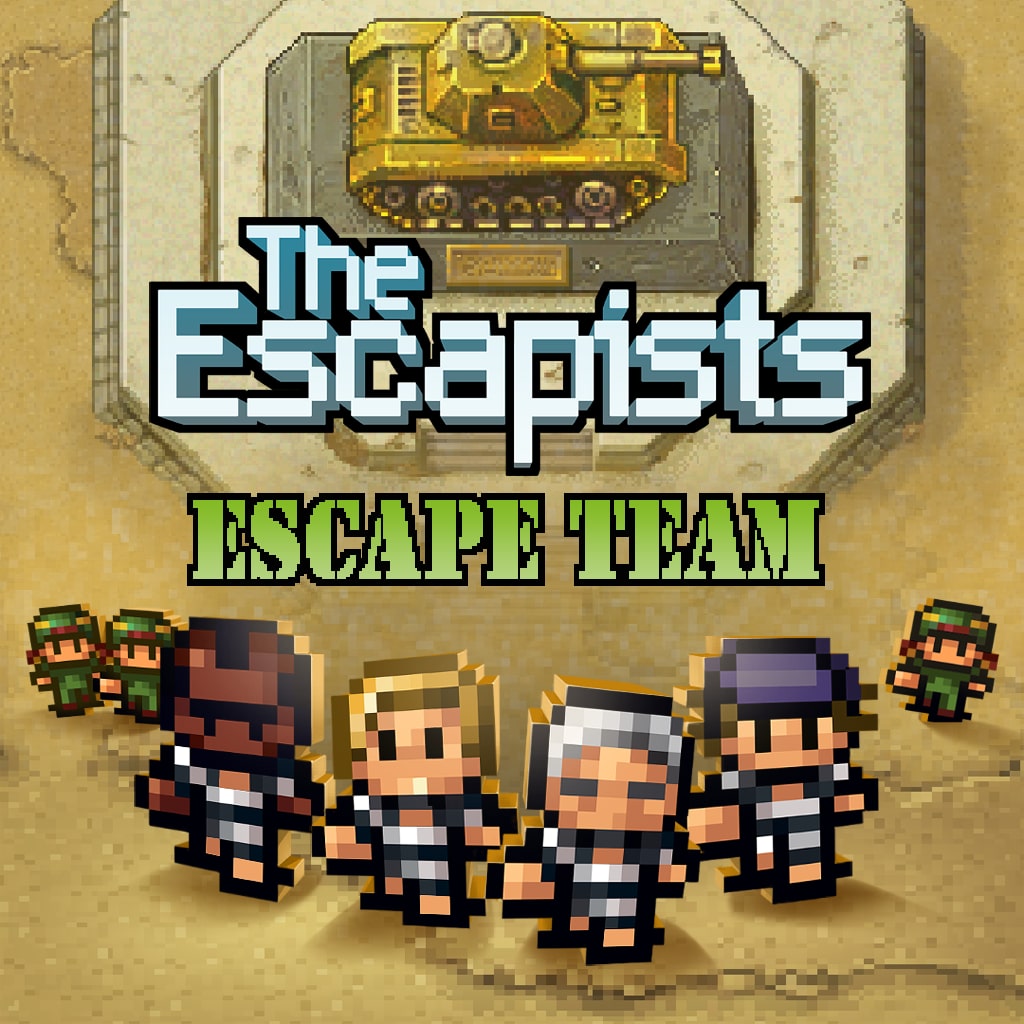 Escape Team - Epic Games Store