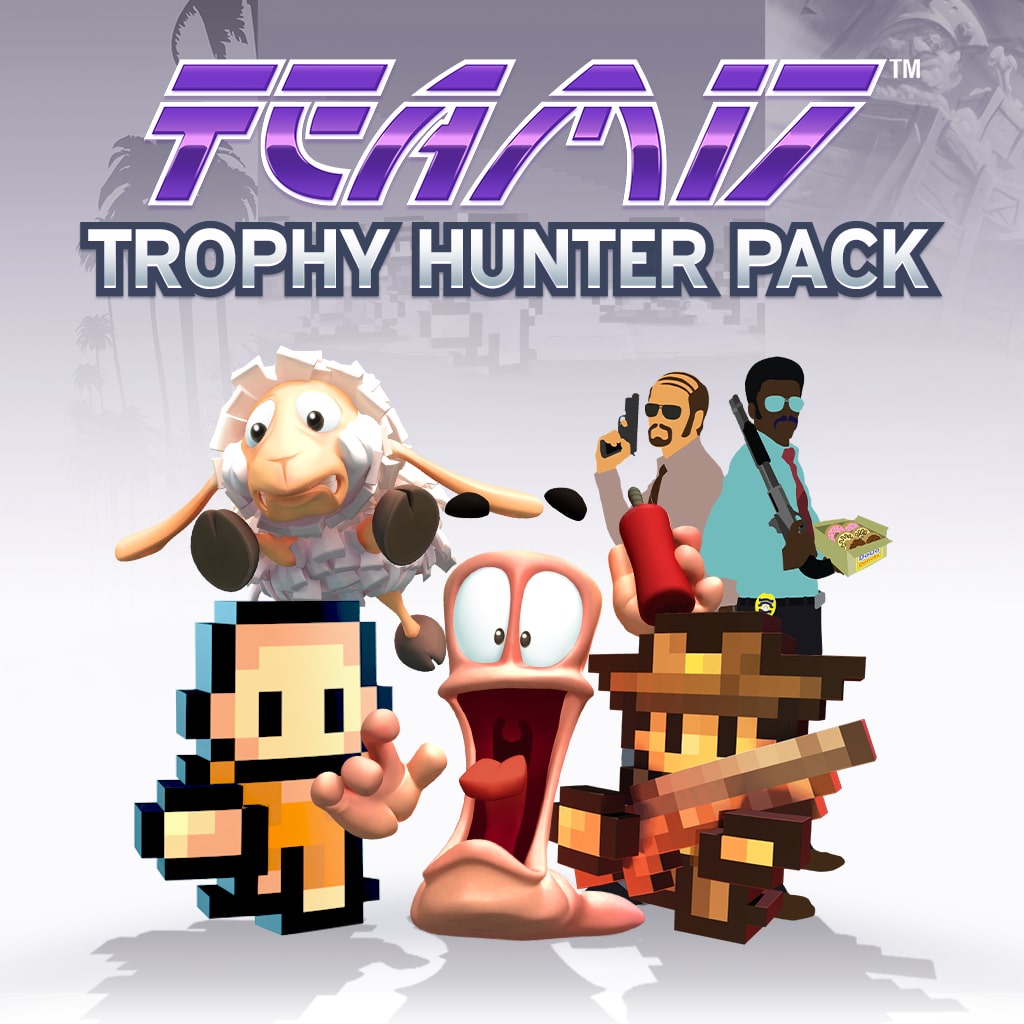 Team17 Trophy Hunters Pack