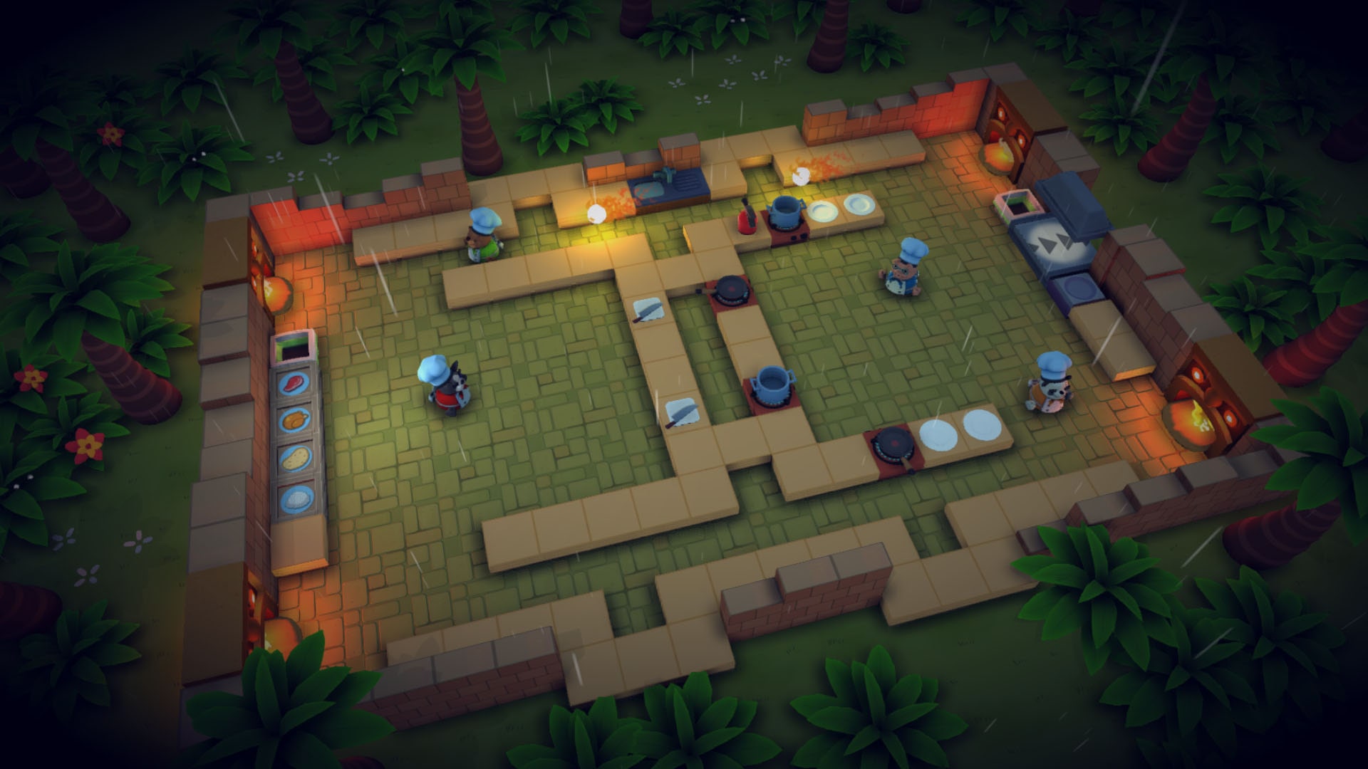 Jogo de cozinheiros Overcooked recebe data de lançamento - Conversa de Sofá