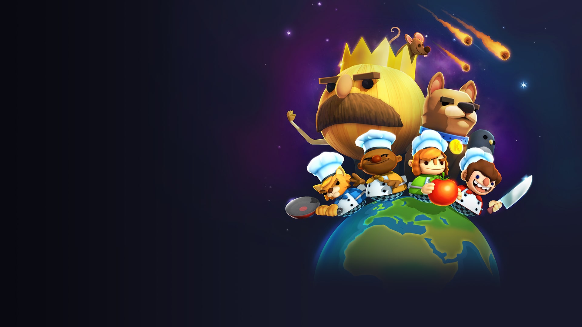 Overcooked Gourmet Edition - PS 4 - Team17 - Jogos PS4 - Magazine