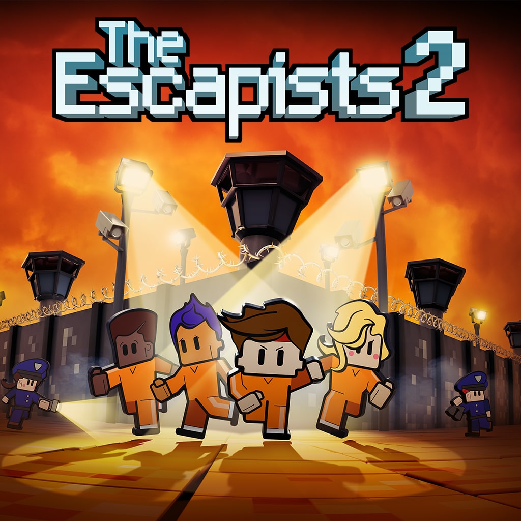 Jogo PS4 The Escapists