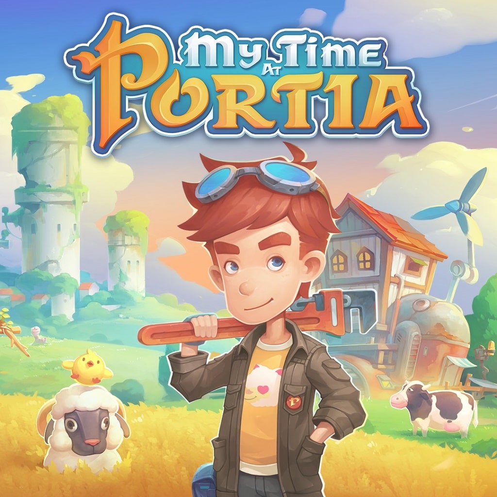 My Time At Portia for windows instal