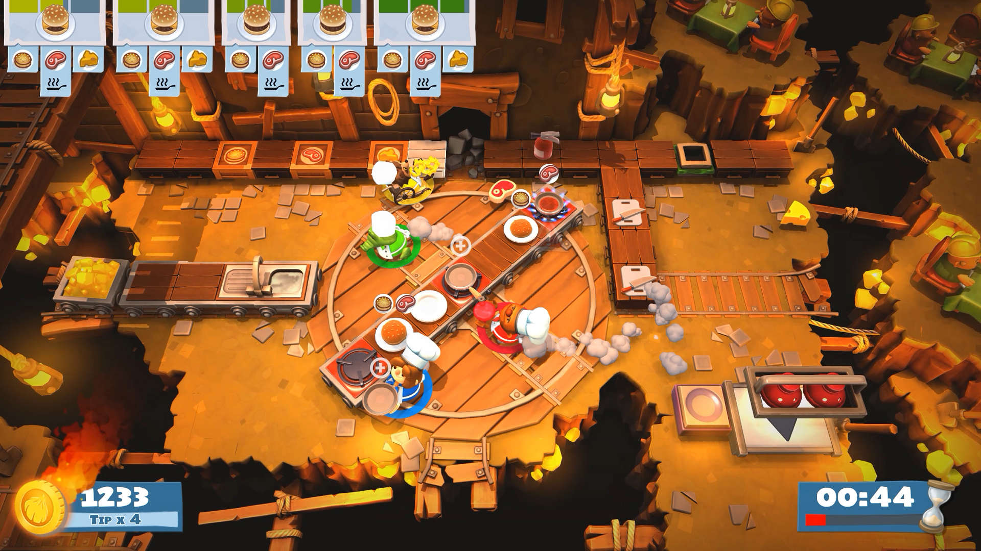 overcooked 2 playstation