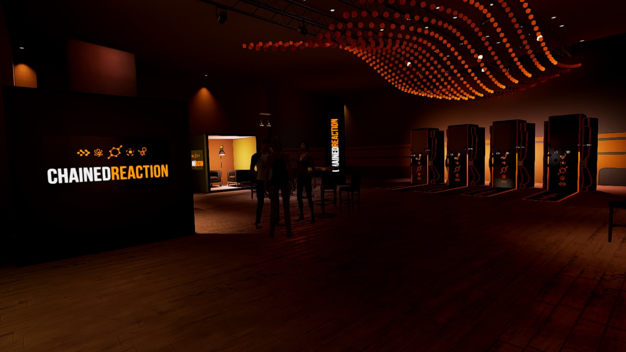 #8. Sports Bar VR (PlayStation) بواسطة: Cherry Pop Games