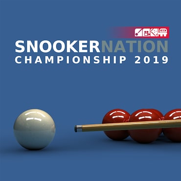 Snooker Nation Championship cover image