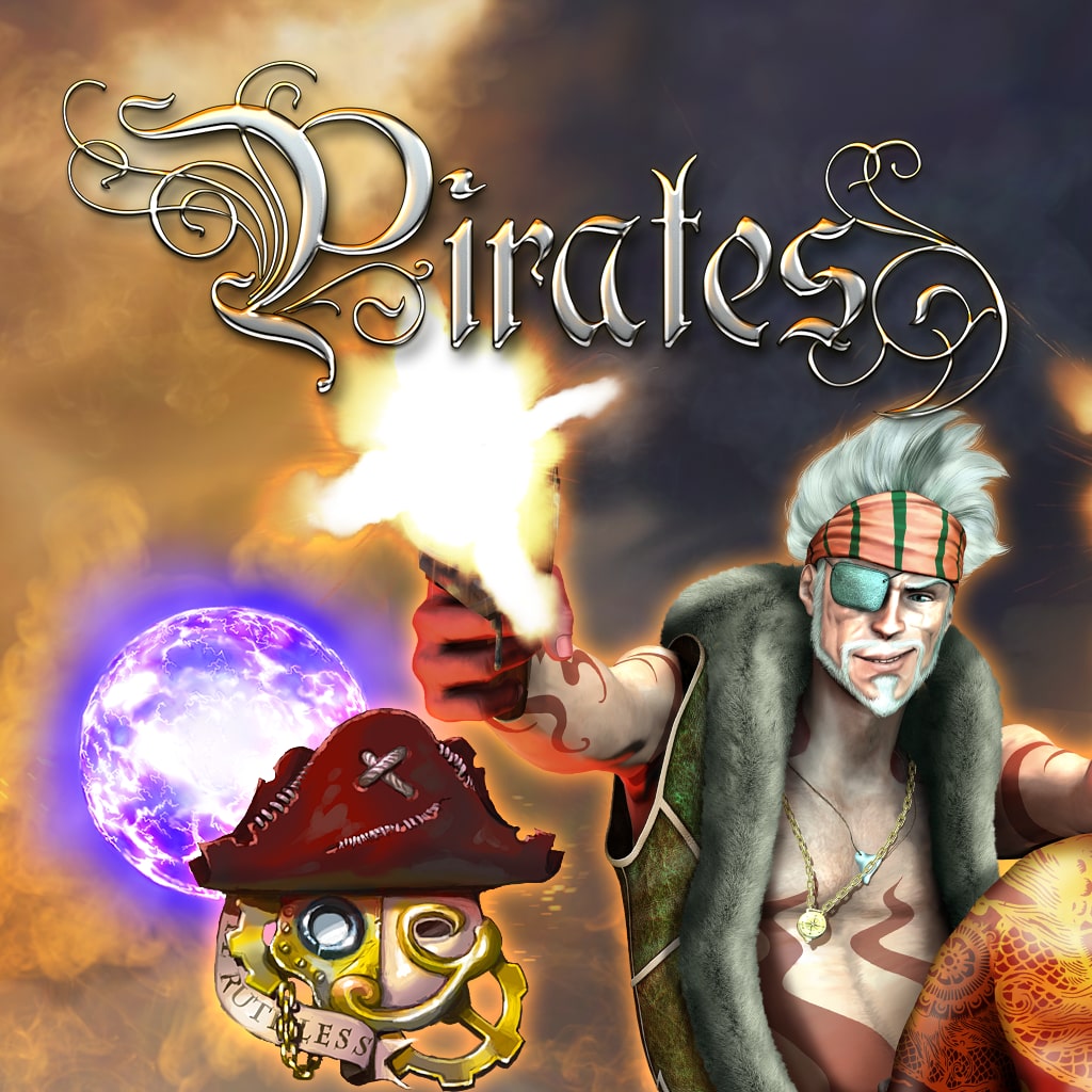 Pirates: Treasure Hunters - PlayStation Plus Pack