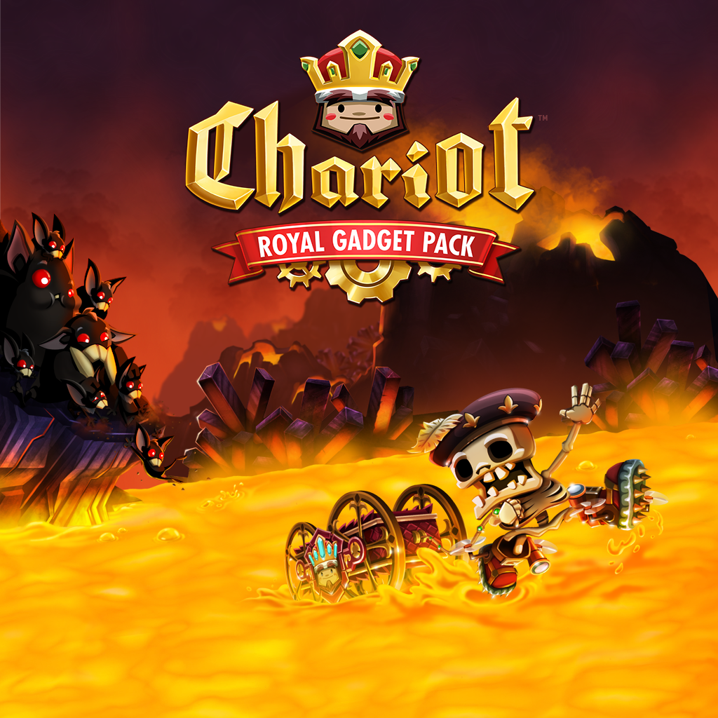 Chariot Royal Gadget Pack