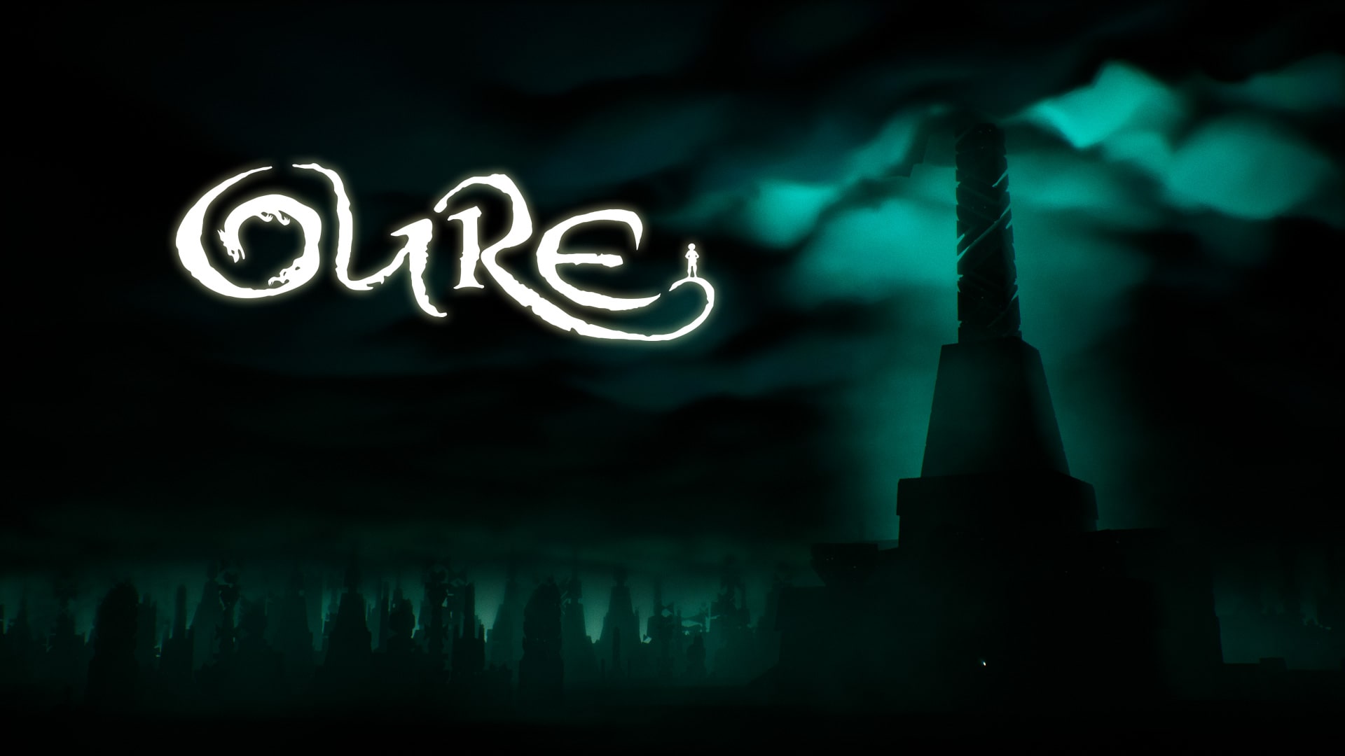 #7. Oure (PlayStation) 由: Heavy Spectrum Limited