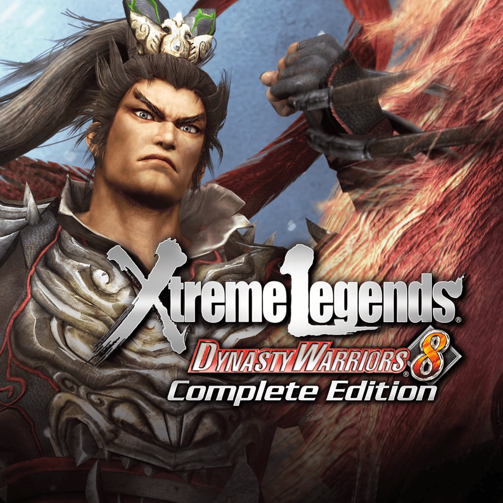 Dynasty Warriors 8: Xtreme Legends Complete Edition (English)