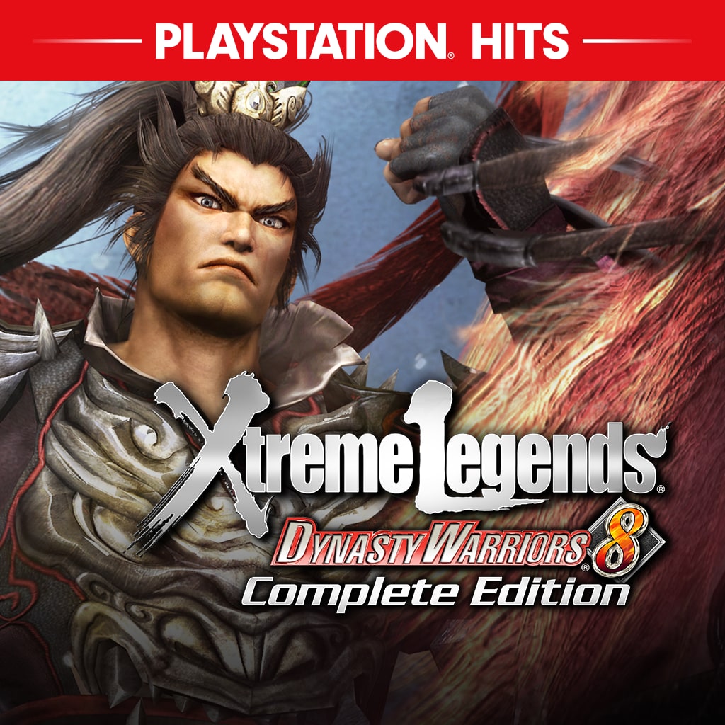DYNASTY WARRIORS 8: Xtreme Legends Complete Edition 