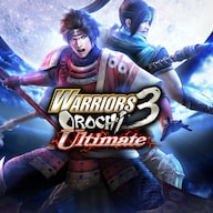 WARRIORS OROCHI 3 Ultimate