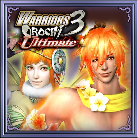 無双OROCHI2 Ultimate』