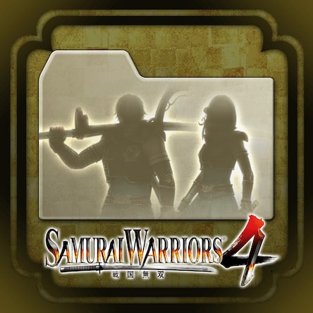 SAMURAI WARRIORS 4 full game (English Ver.)