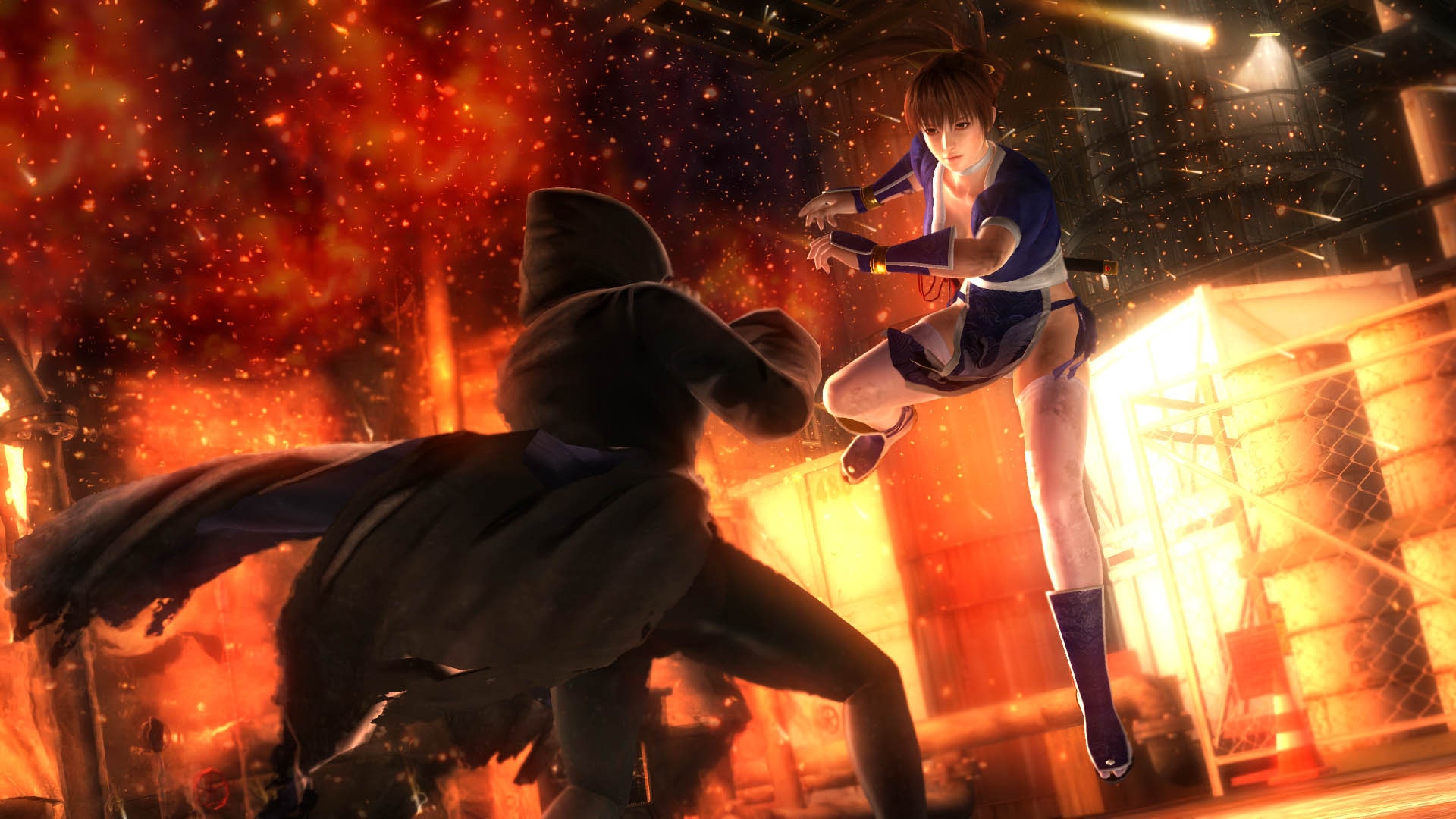 Dead Or Alive 6 on PS4 — price history, screenshots, discounts • USA