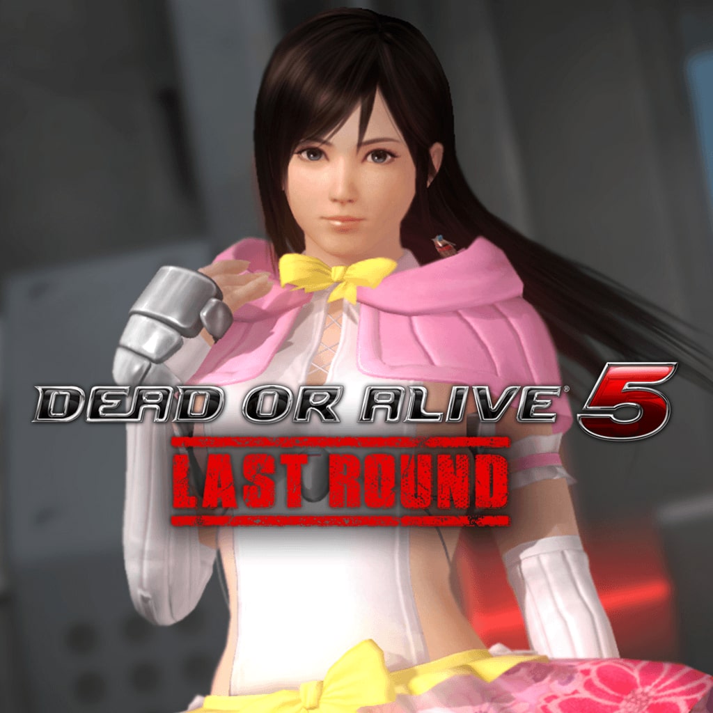 DOA5LR Costume by Tamiki Wakaki - Kokoro