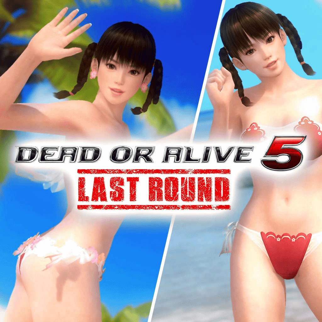 DOA5LR Traje Flor - Leifang